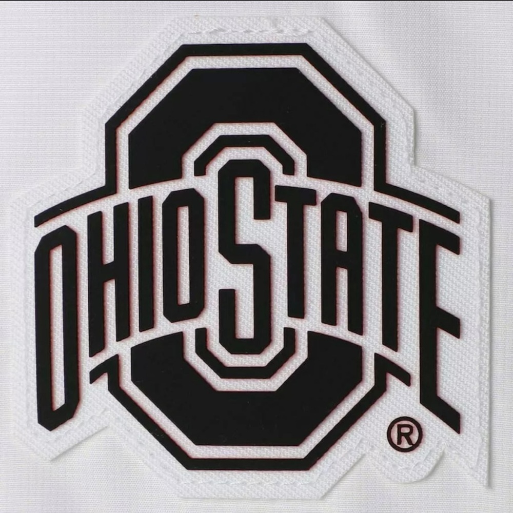 Nike Aeroloft Ohio State Buckeye Bomber Jacket Men - Picture 3 of 12